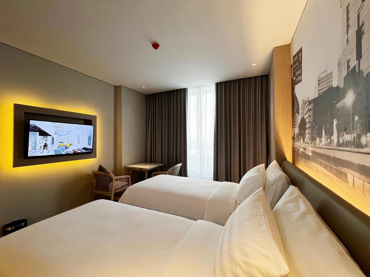 Ra Suites Simatupang Jakarta Eksteriør bilde
