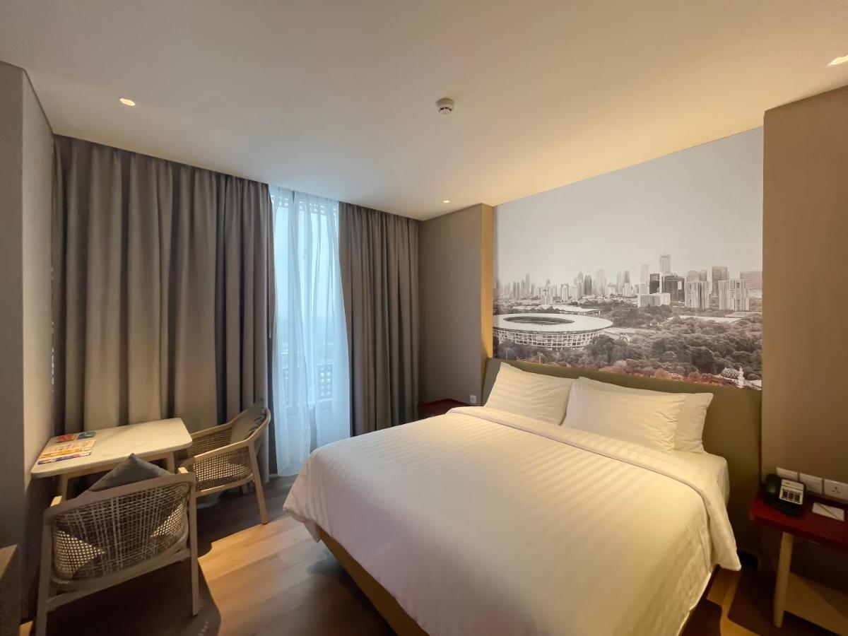 Ra Suites Simatupang Jakarta Eksteriør bilde