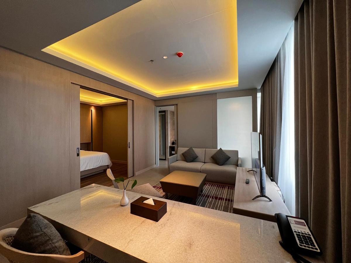 Ra Suites Simatupang Jakarta Eksteriør bilde