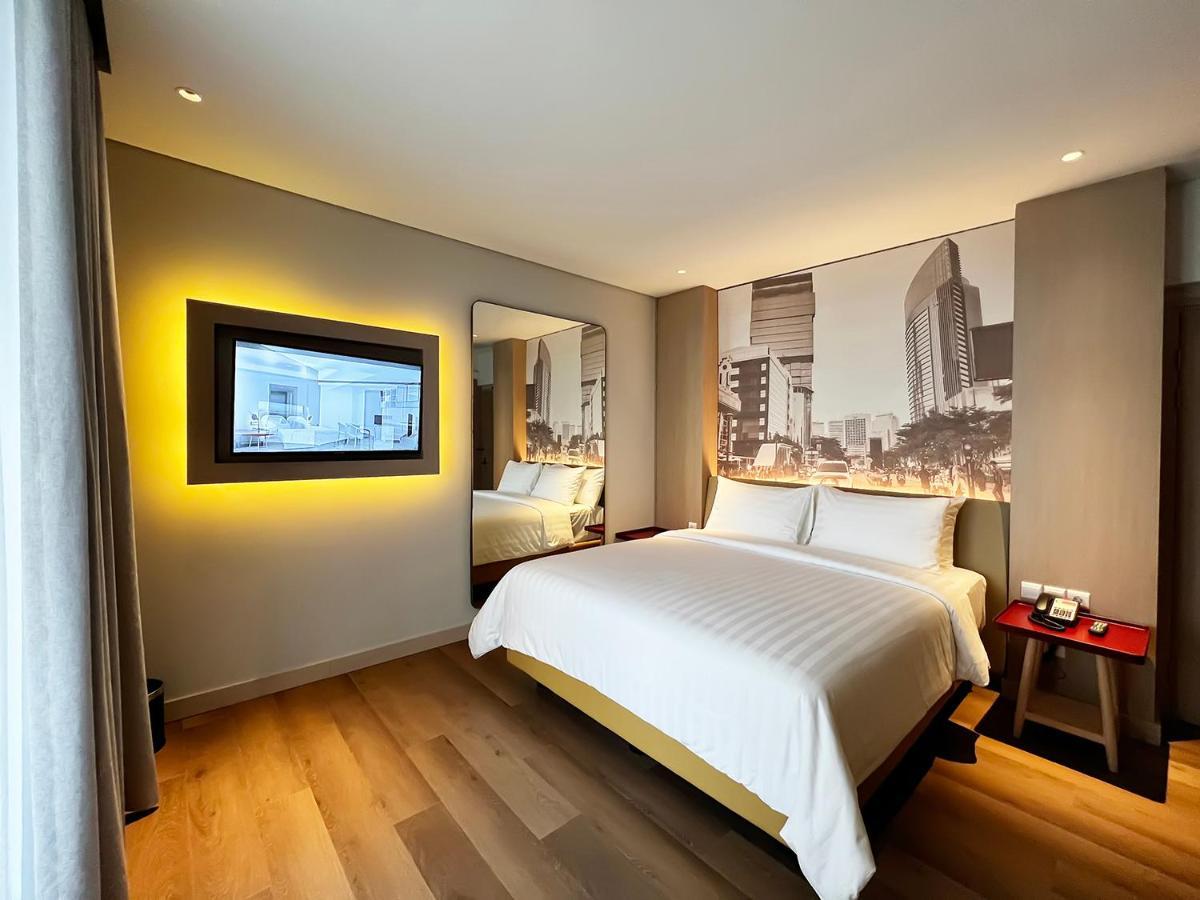 Ra Suites Simatupang Jakarta Eksteriør bilde