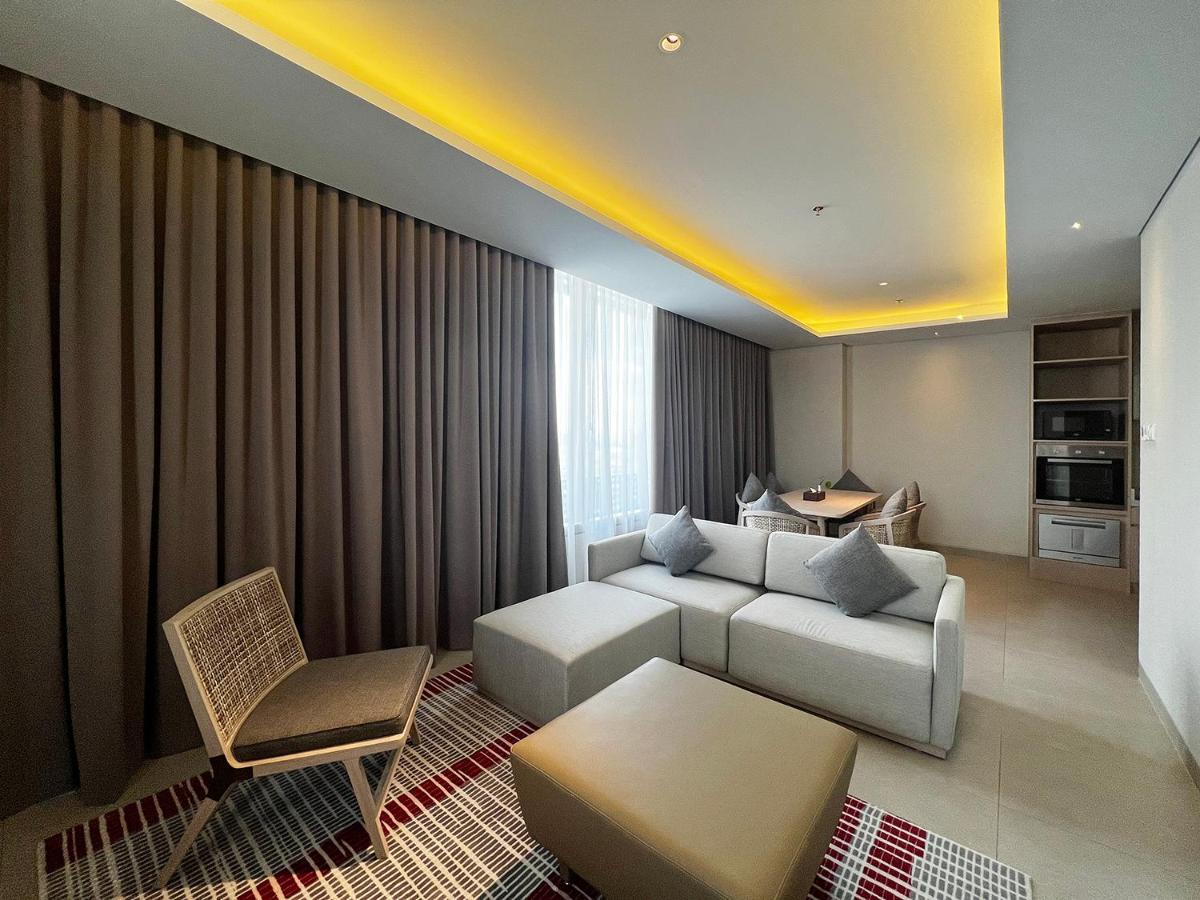 Ra Suites Simatupang Jakarta Eksteriør bilde