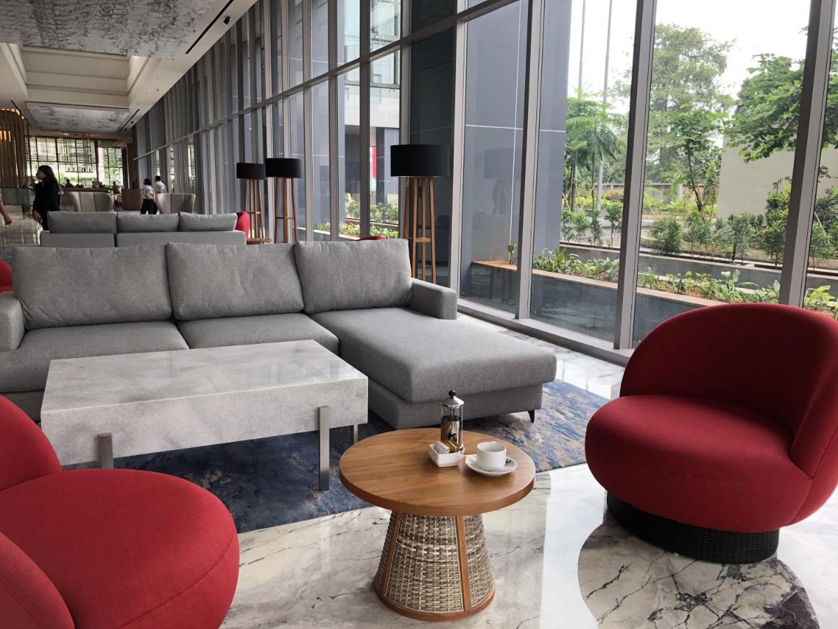 Ra Suites Simatupang Jakarta Eksteriør bilde