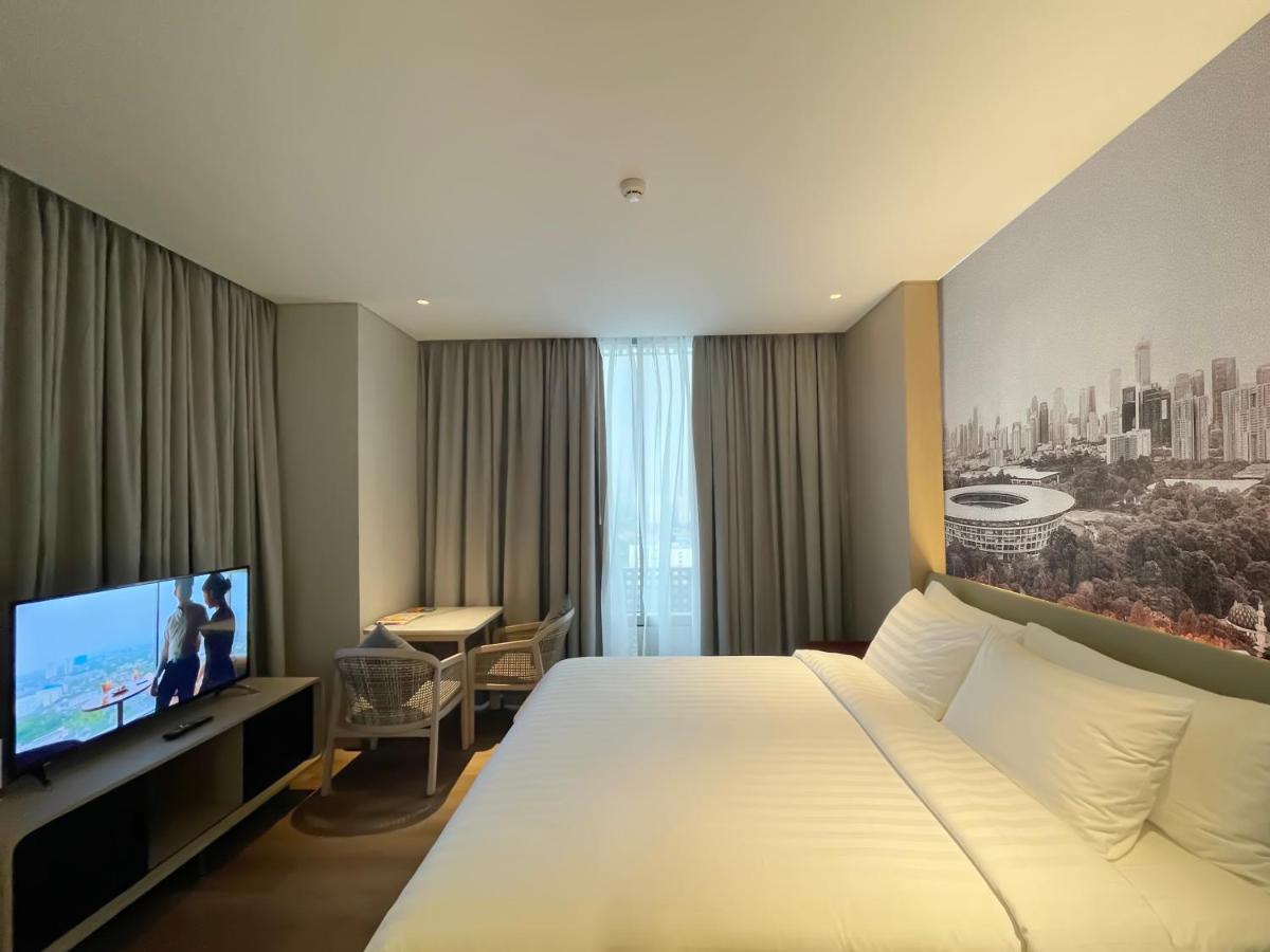 Ra Suites Simatupang Jakarta Eksteriør bilde