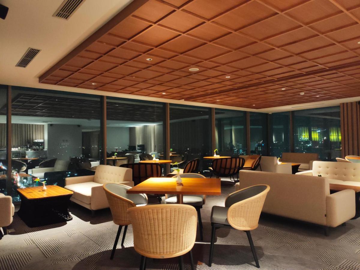 Ra Suites Simatupang Jakarta Eksteriør bilde