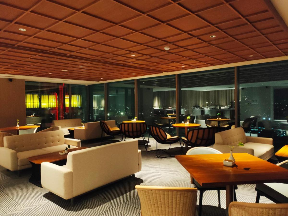 Ra Suites Simatupang Jakarta Eksteriør bilde
