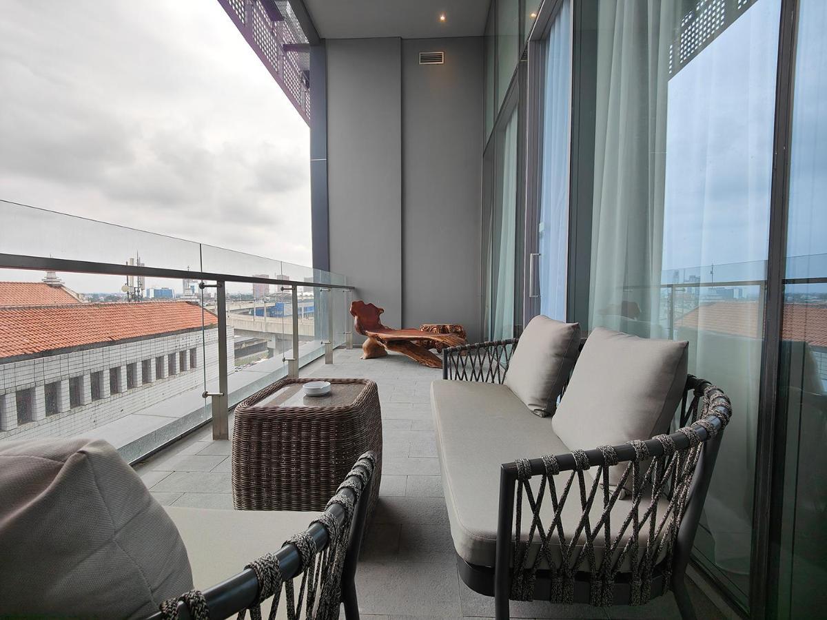 Ra Suites Simatupang Jakarta Eksteriør bilde