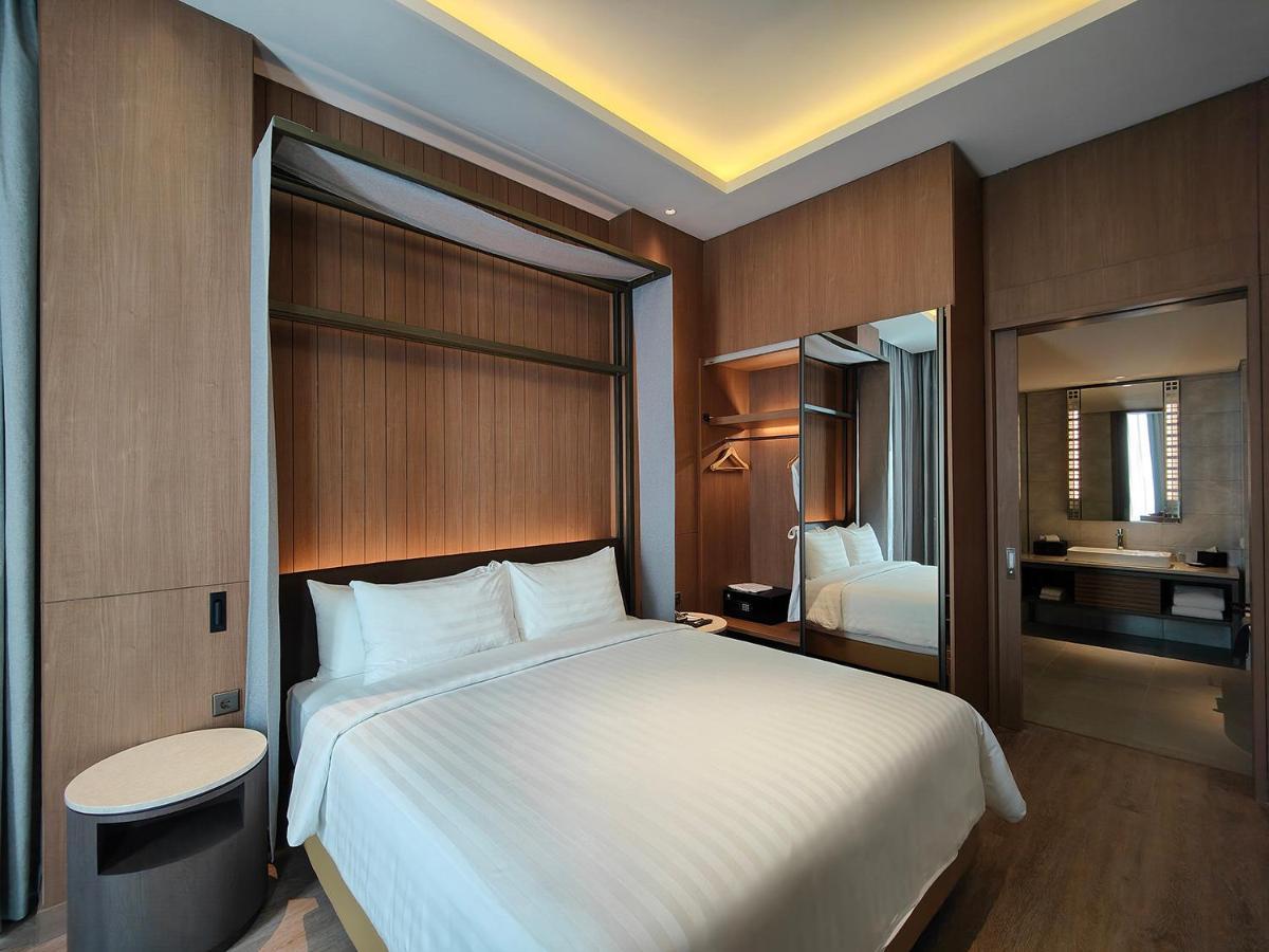 Ra Suites Simatupang Jakarta Eksteriør bilde