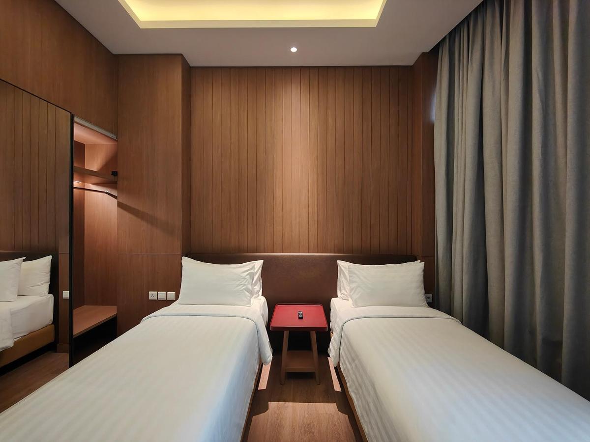 Ra Suites Simatupang Jakarta Eksteriør bilde