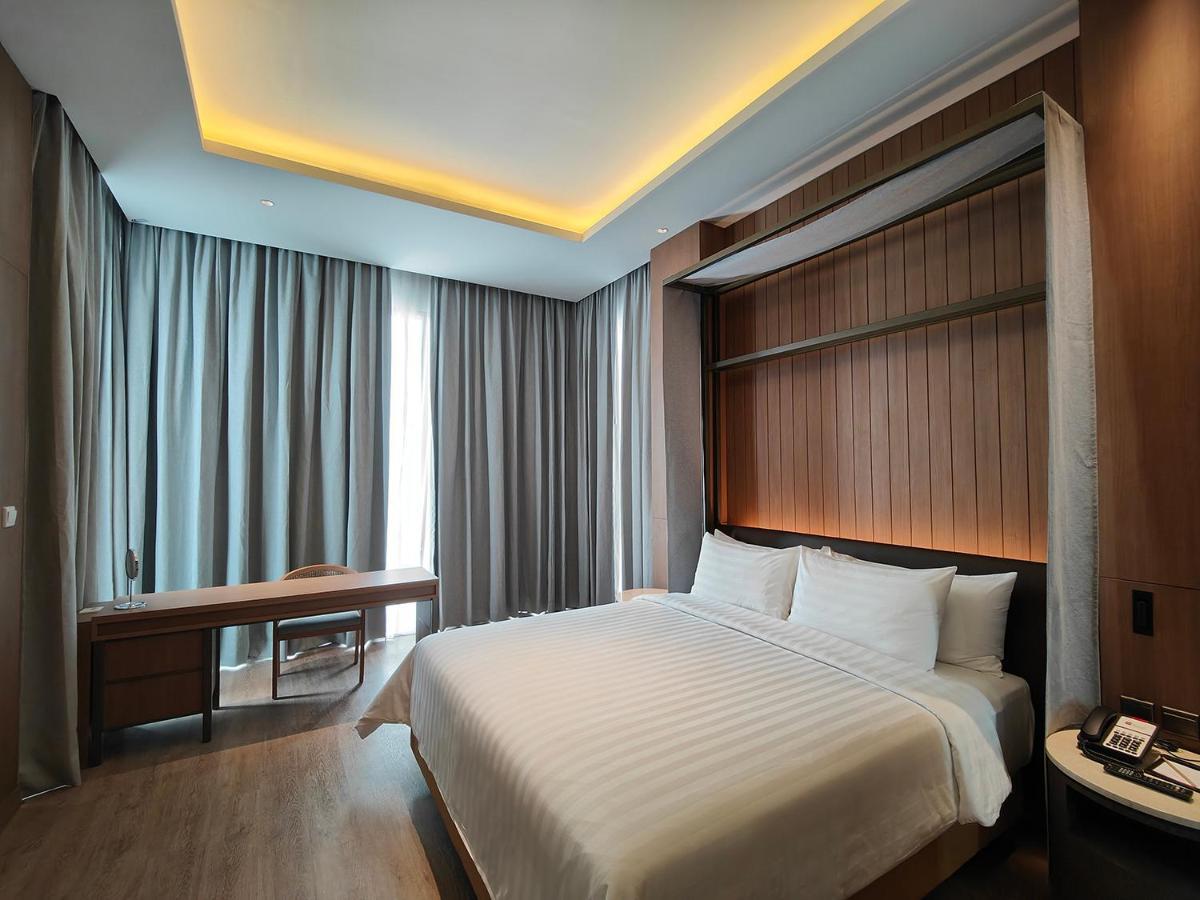 Ra Suites Simatupang Jakarta Eksteriør bilde