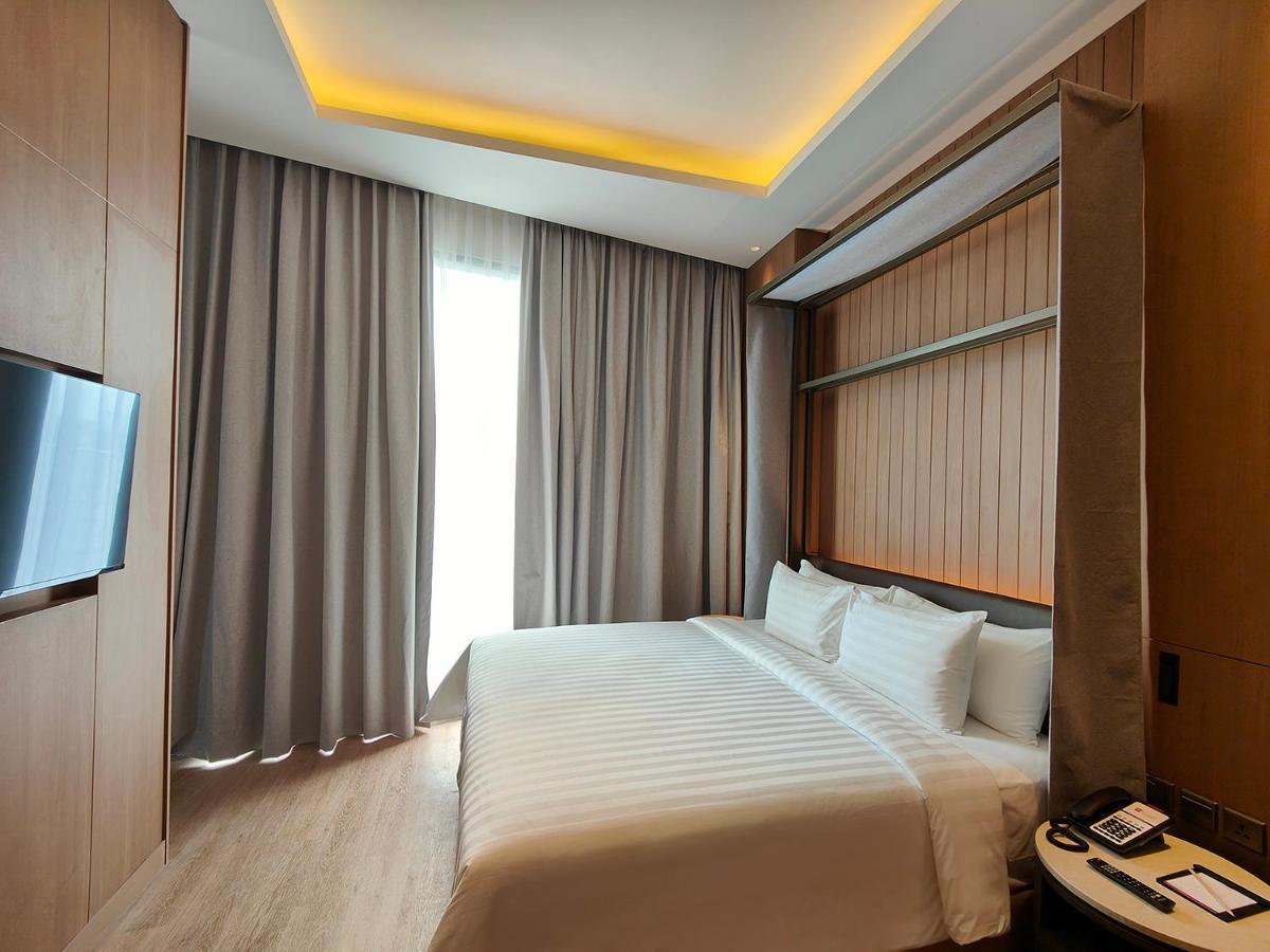 Ra Suites Simatupang Jakarta Eksteriør bilde