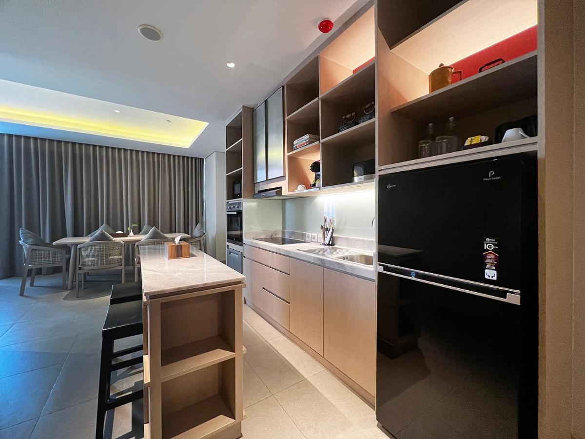 Ra Suites Simatupang Jakarta Eksteriør bilde