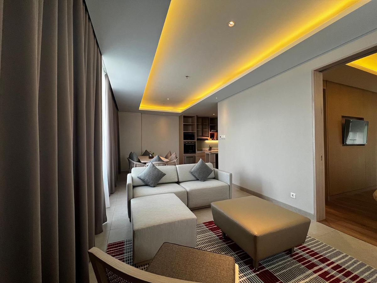 Ra Suites Simatupang Jakarta Eksteriør bilde