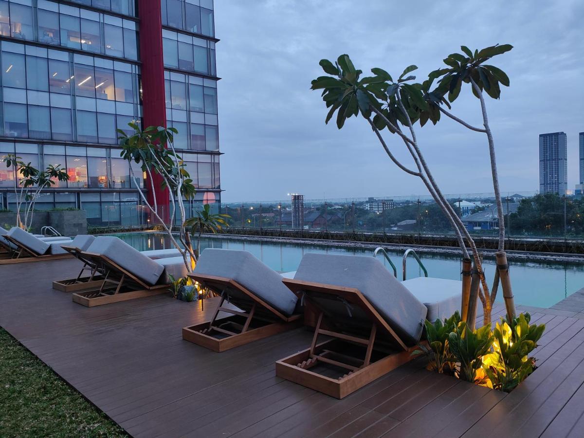 Ra Suites Simatupang Jakarta Eksteriør bilde