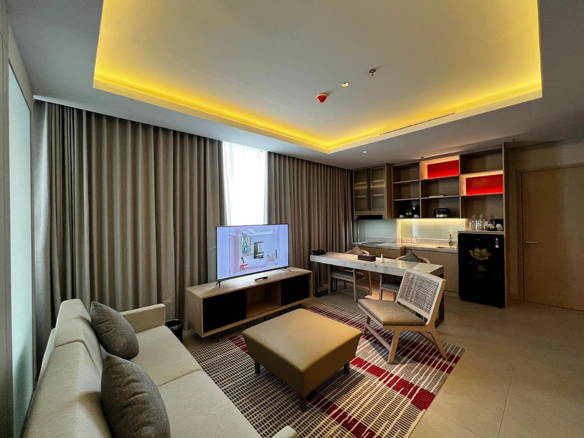Ra Suites Simatupang Jakarta Rom bilde
