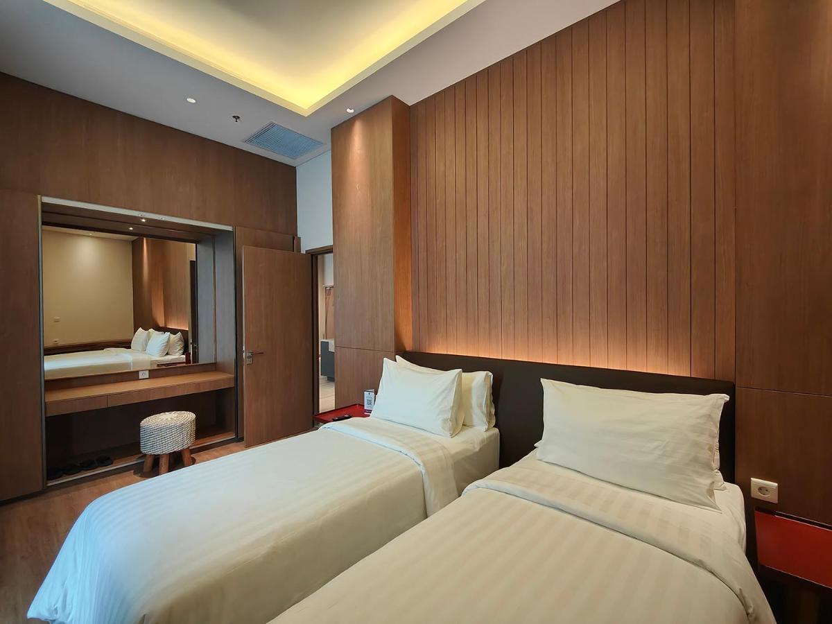 Ra Suites Simatupang Jakarta Eksteriør bilde