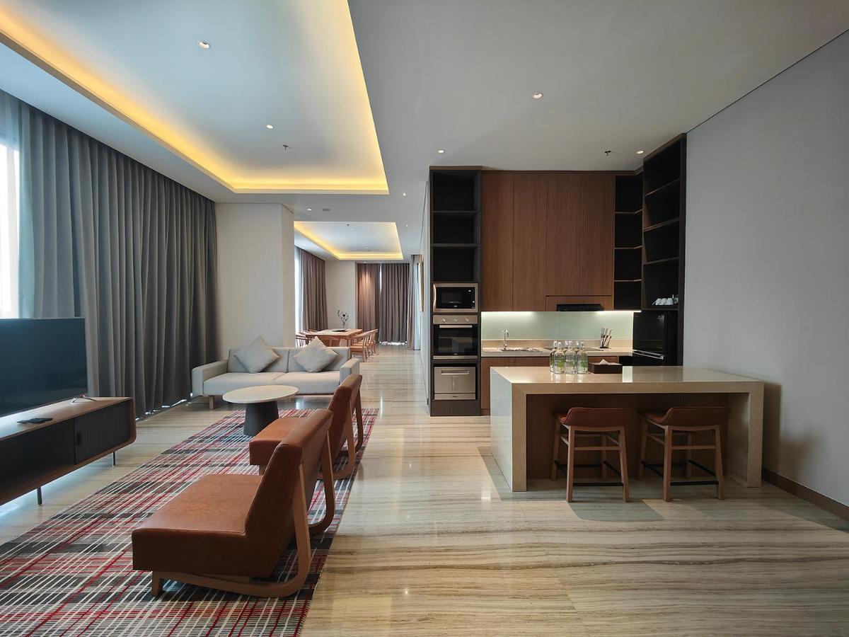 Ra Suites Simatupang Jakarta Rom bilde