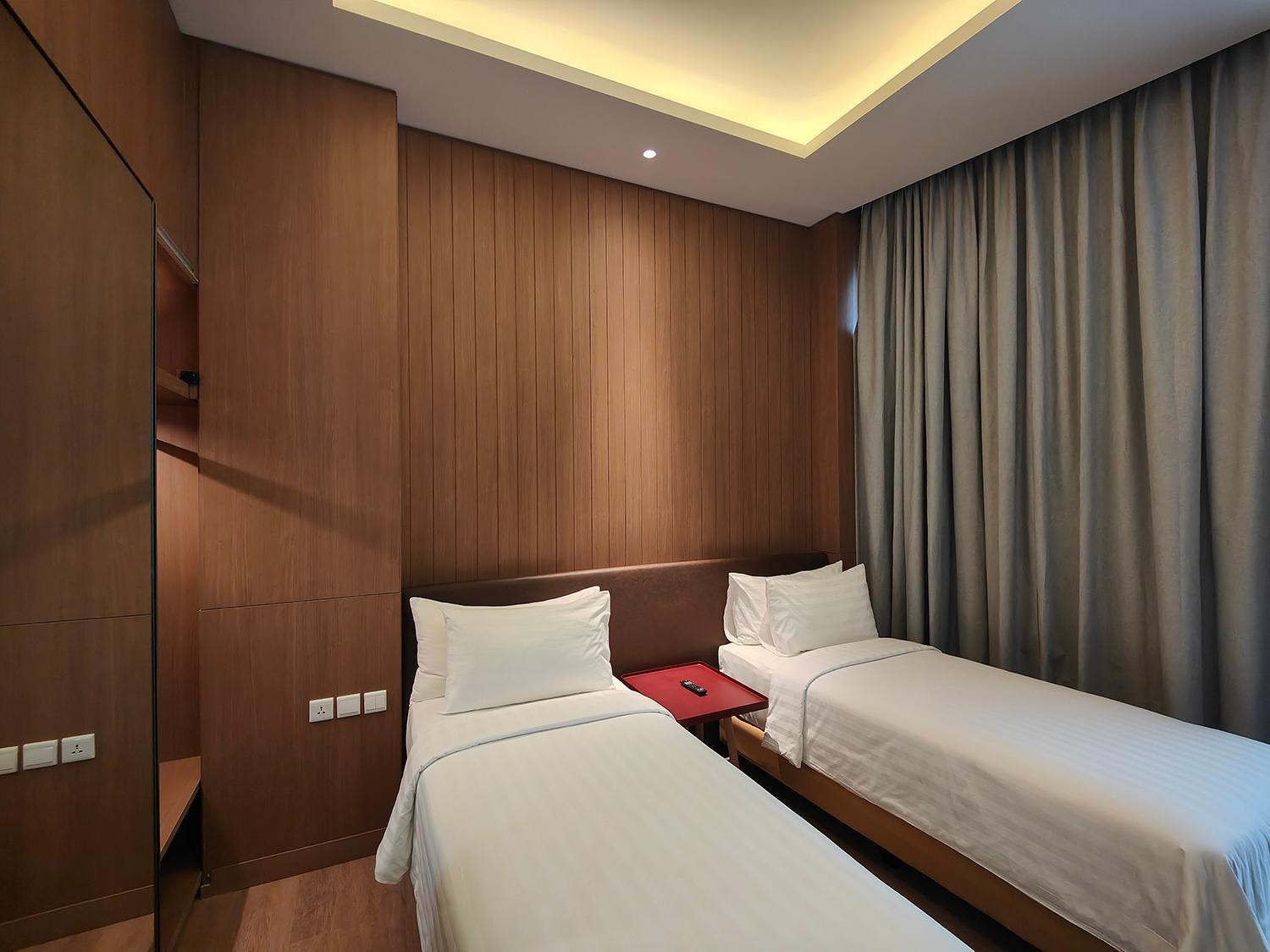 Ra Suites Simatupang Jakarta Rom bilde