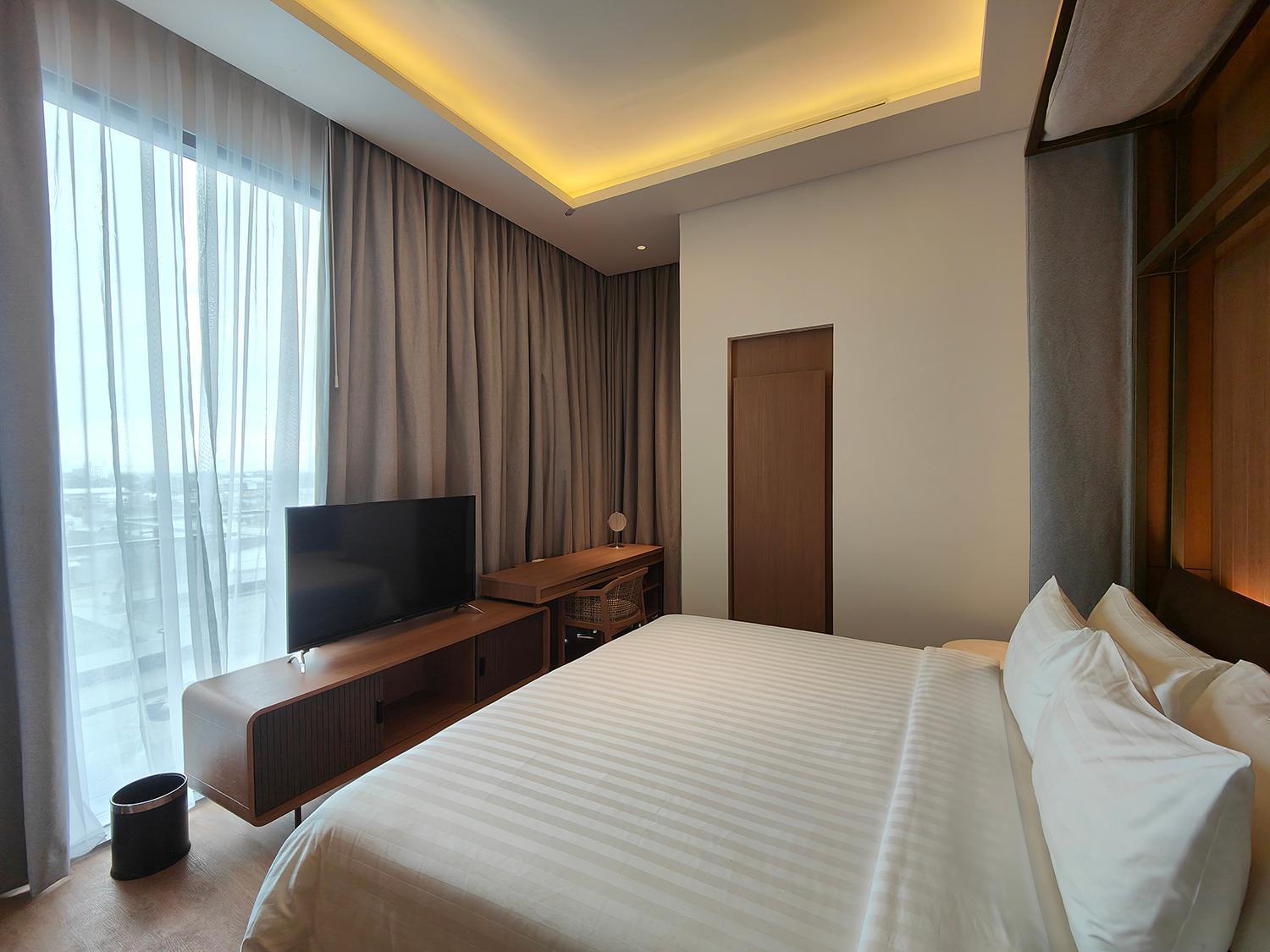 Ra Suites Simatupang Jakarta Rom bilde