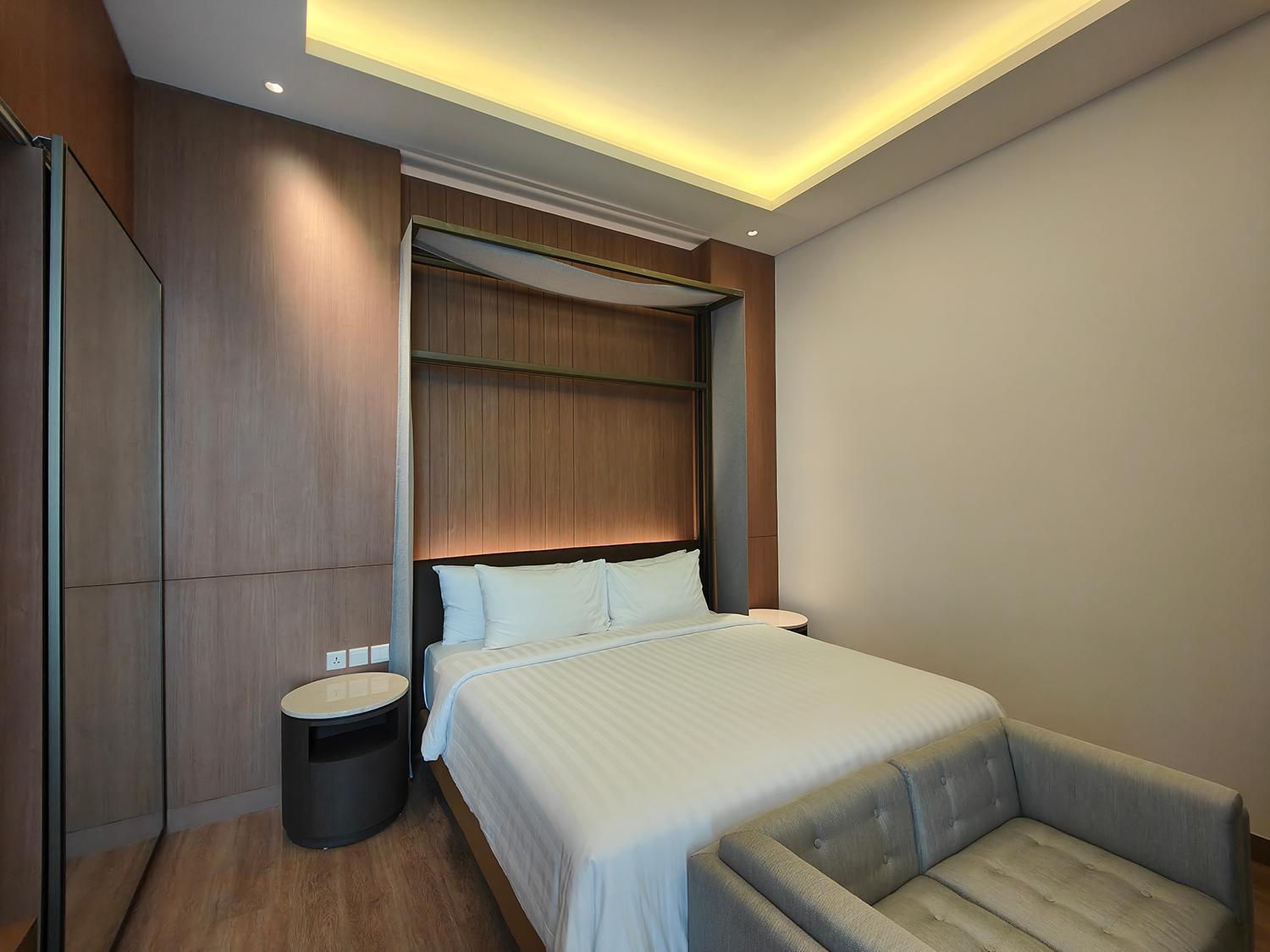 Ra Suites Simatupang Jakarta Rom bilde