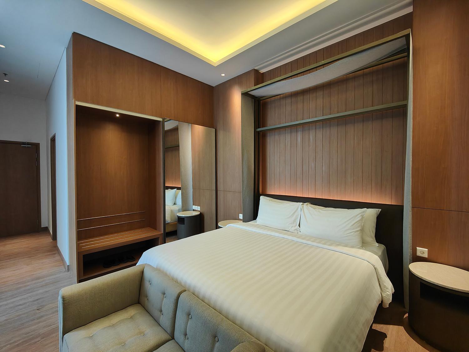 Ra Suites Simatupang Jakarta Eksteriør bilde
