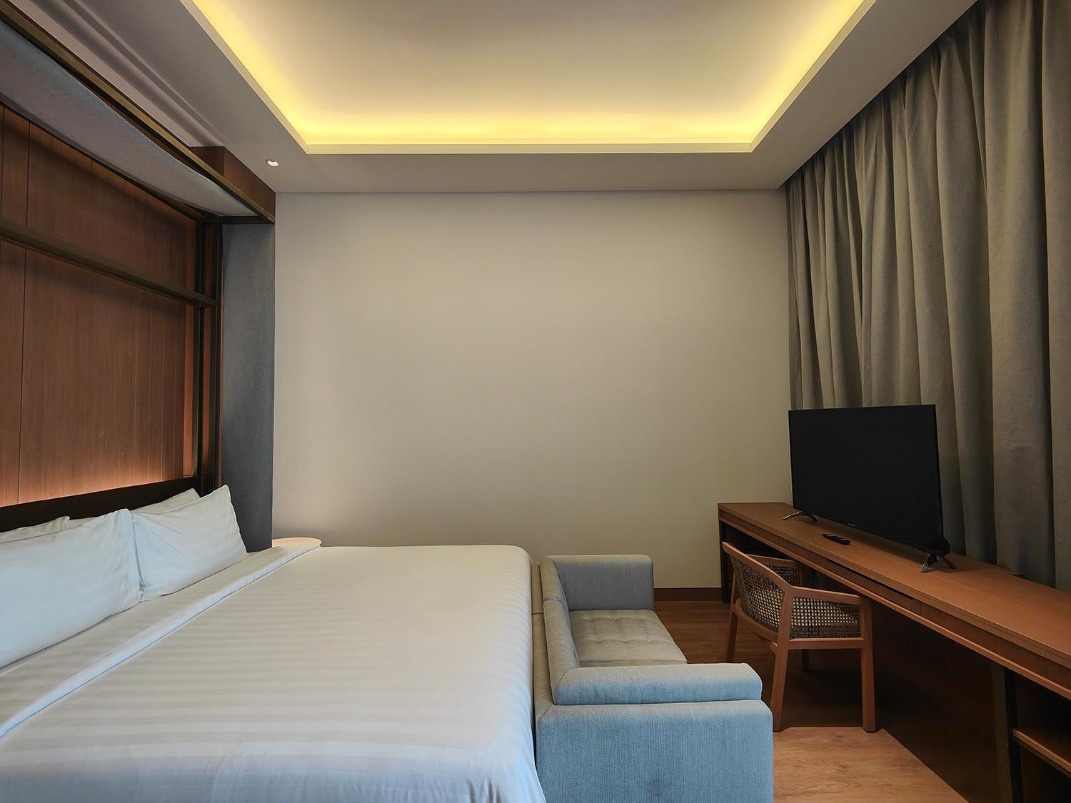 Ra Suites Simatupang Jakarta Eksteriør bilde