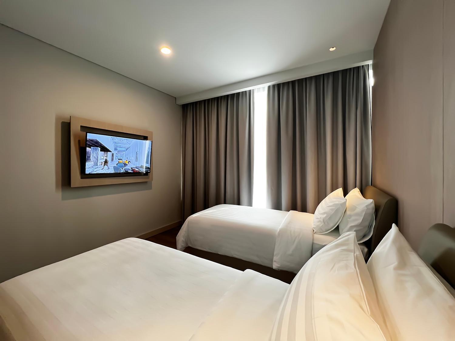 Ra Suites Simatupang Jakarta Rom bilde
