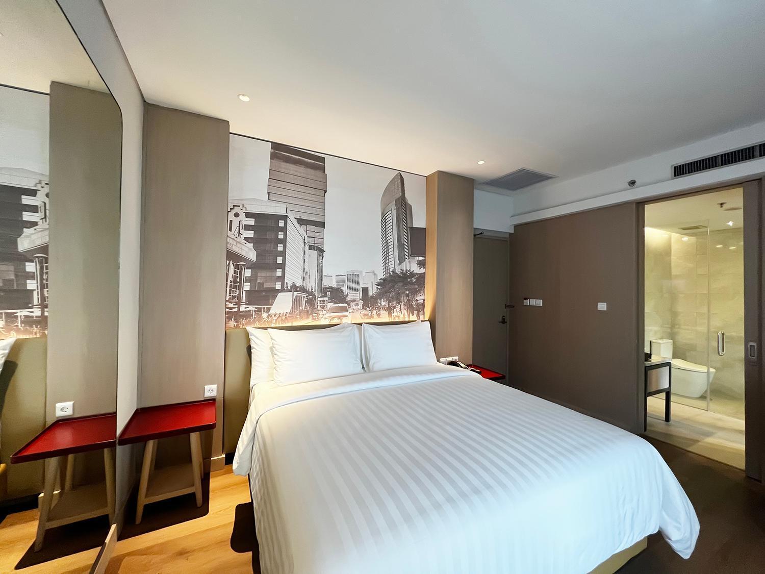 Ra Suites Simatupang Jakarta Rom bilde