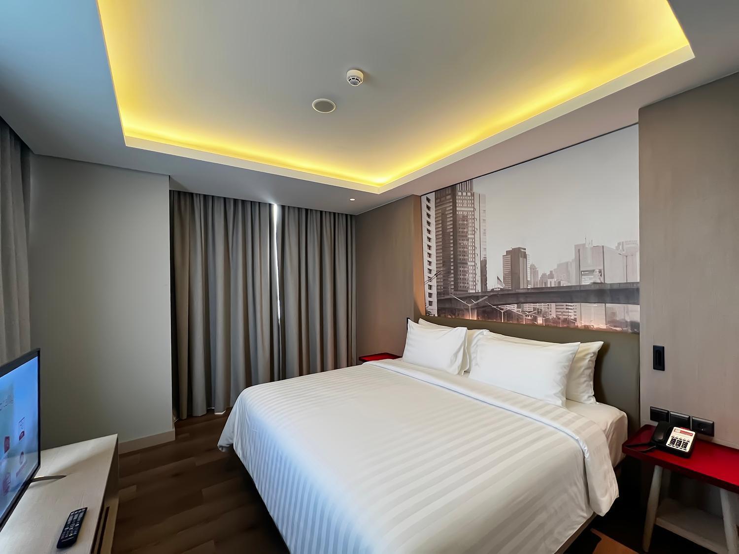Ra Suites Simatupang Jakarta Rom bilde