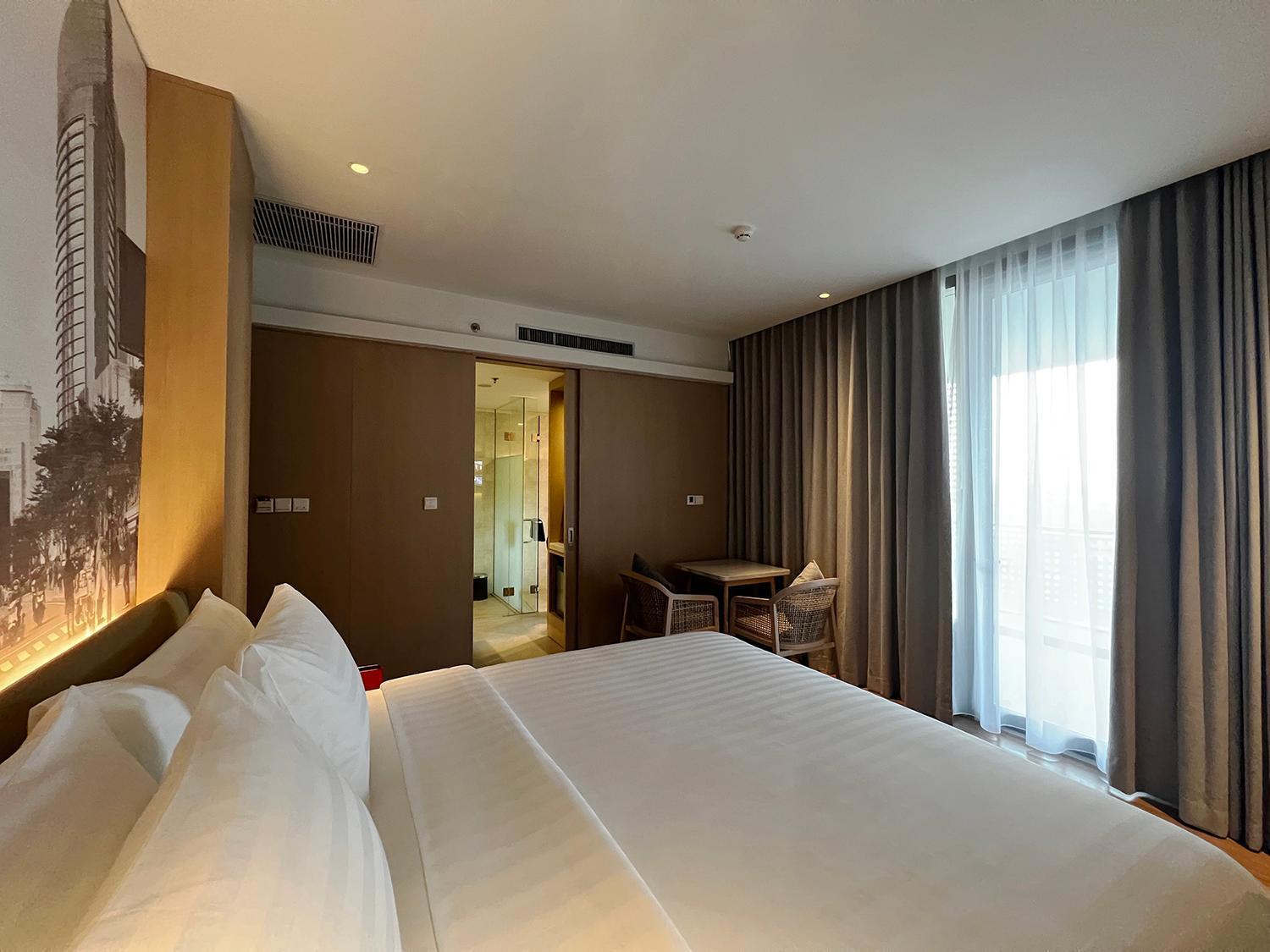 Ra Suites Simatupang Jakarta Rom bilde