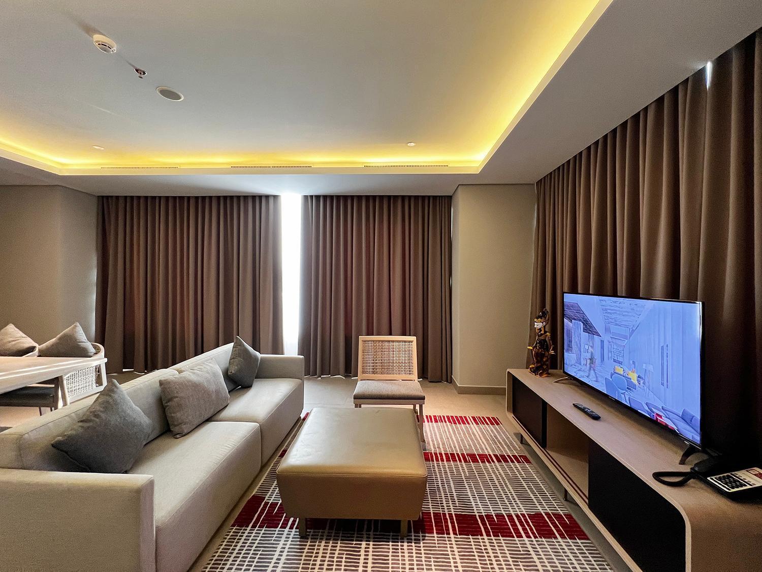 Ra Suites Simatupang Jakarta Rom bilde