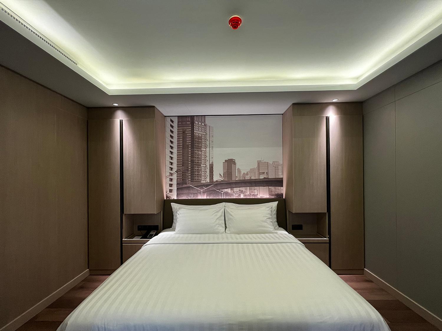 Ra Suites Simatupang Jakarta Rom bilde