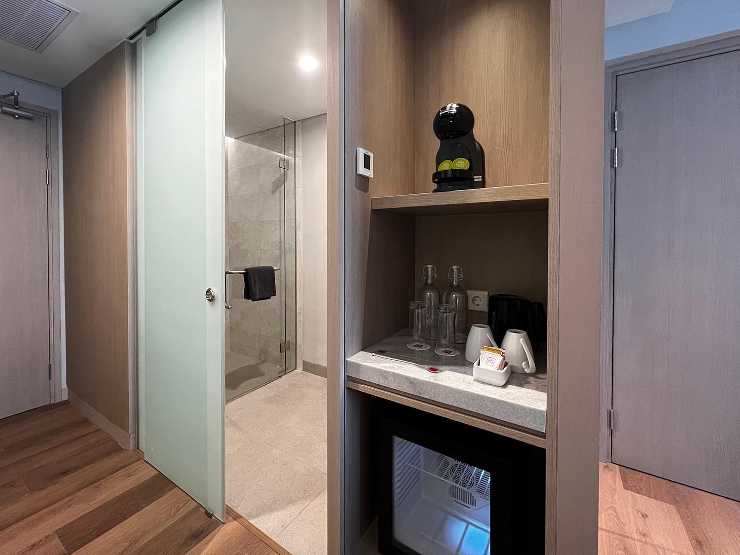 Ra Suites Simatupang Jakarta Rom bilde