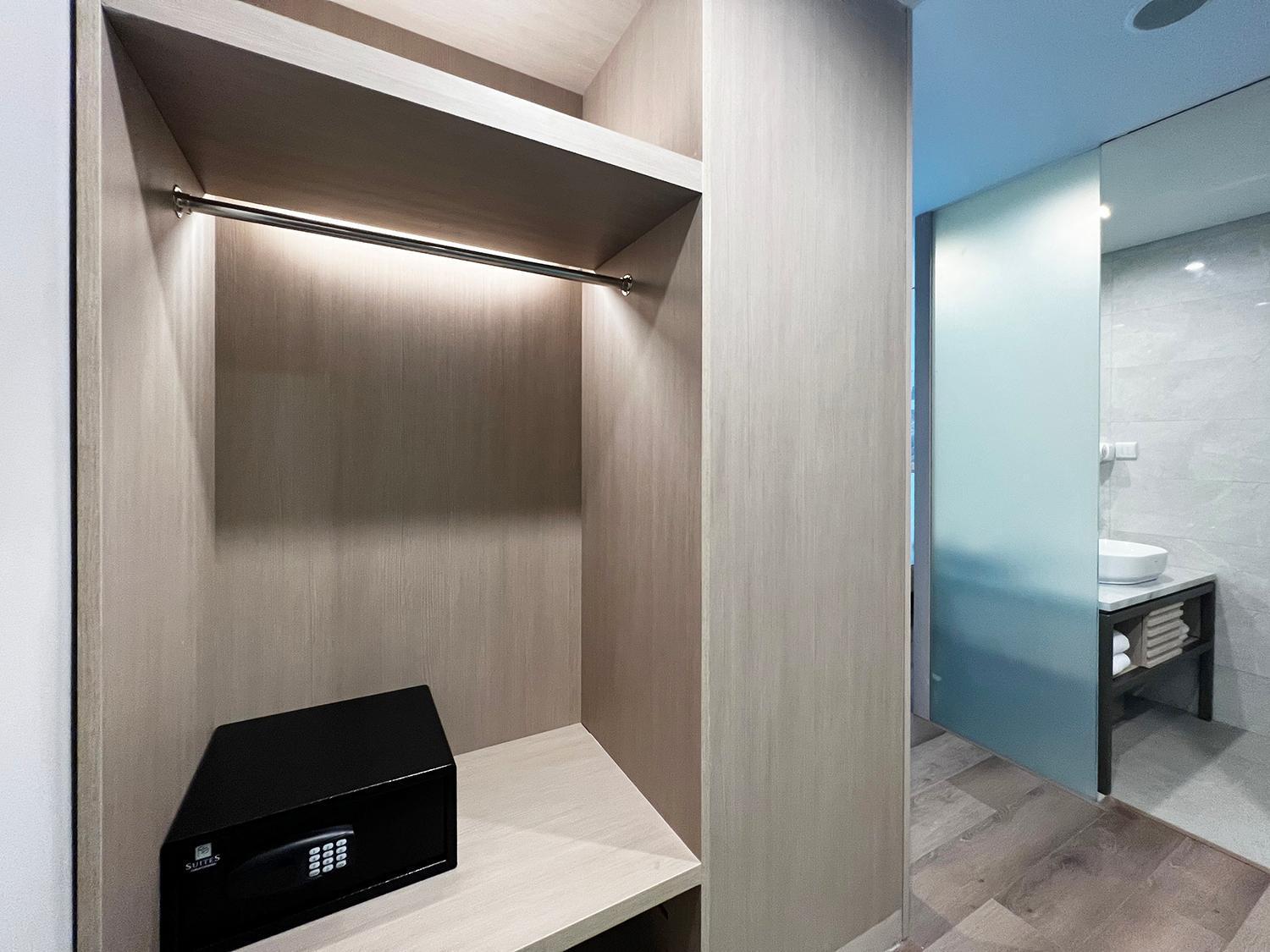 Ra Suites Simatupang Jakarta Rom bilde